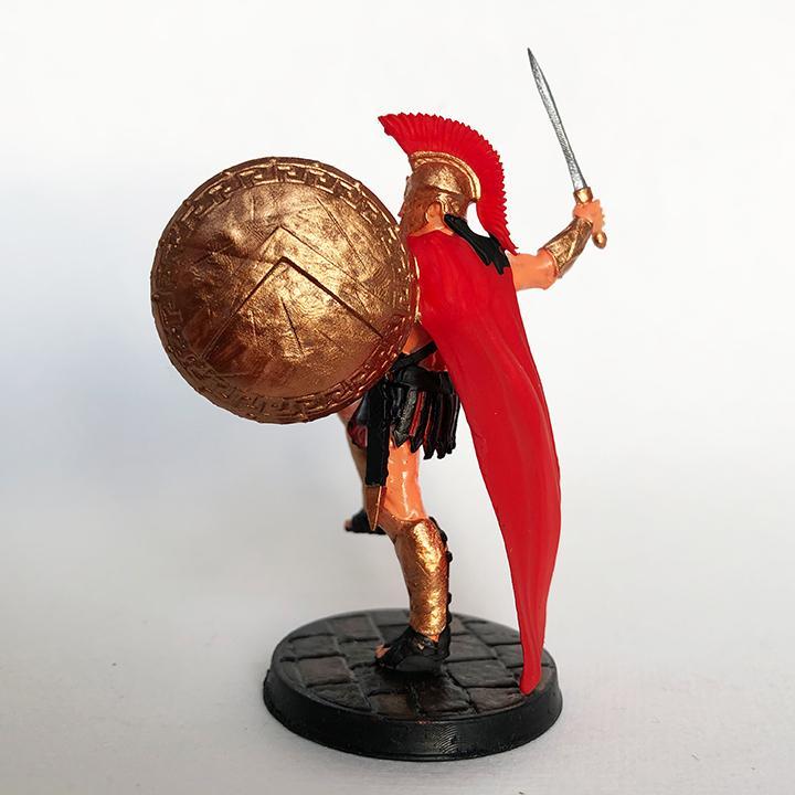 Spartan 13 Second set Medium spartan army