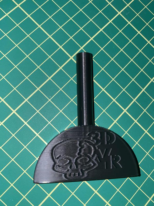 Utensile per pulizia macchina CNC