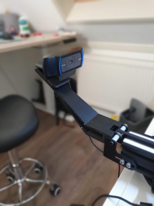 Camera mount for Ender 3 Pro