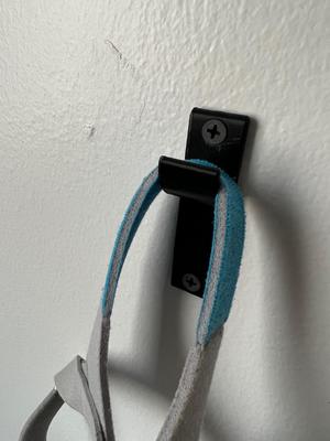 CPAP mask hanger