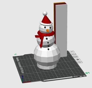 Snowman