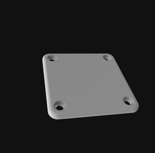 Parametric cover