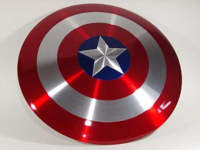 captain america shield