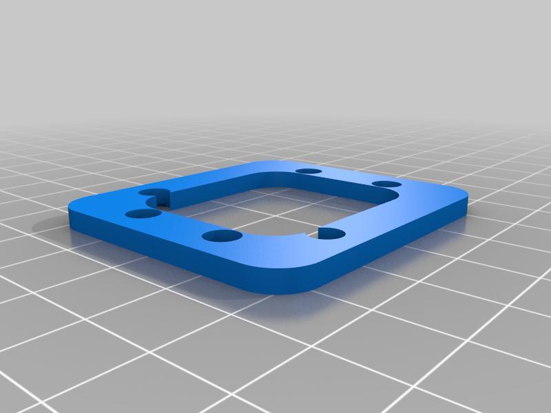Side-Shot GPH 5,6,7 Spacer