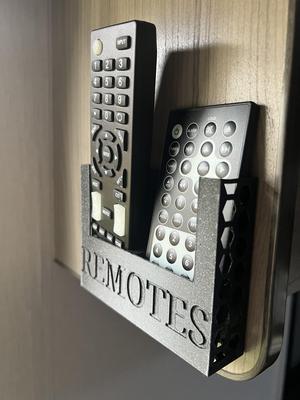 Universal Remote Holder