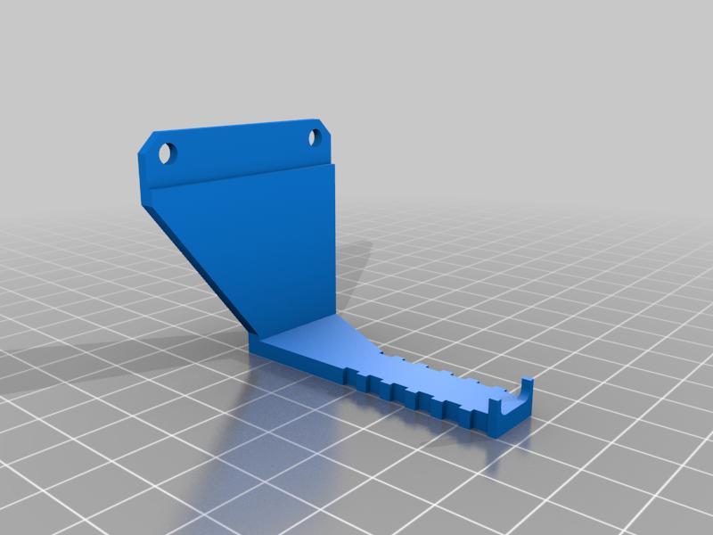 Soporte cables hotend Magna1 v2