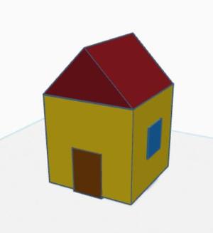 house