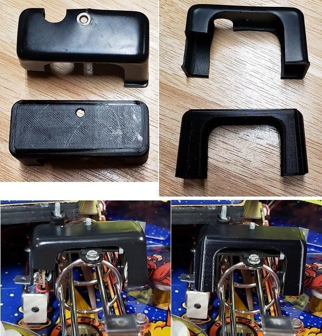 Gottlieb System 3 Pinball Opto Cover