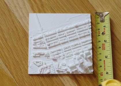 Boston CityPrint  J-6