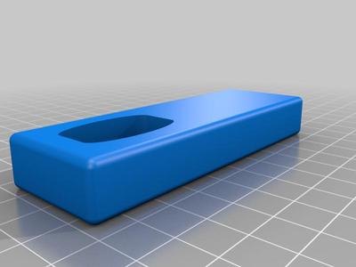 Palanca para llave de paso de agua (Lever for water stopcock)