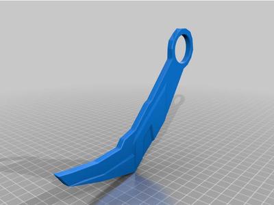 valorant knife