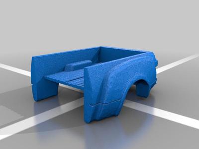 Titan bed