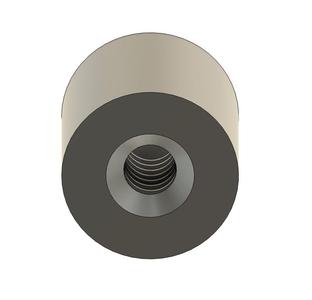 Threaded Cylinder