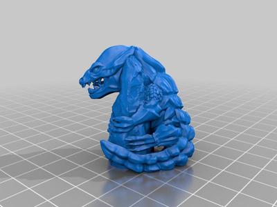 Gloomhaven alternative Vicious Drake