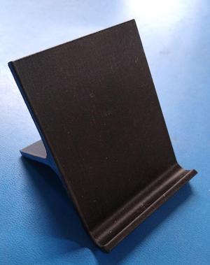 Simple and elegant phone holder