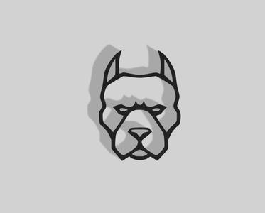 Bulldog Decoration - 2D Art