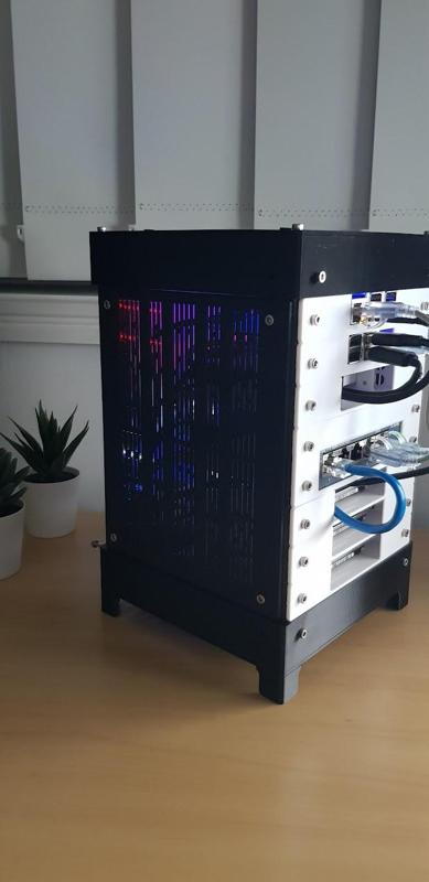 MICROLAB IMPERIAL STYLE SIDE PANEL