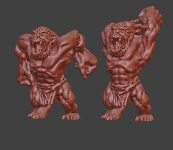 Apeman Ragers