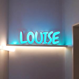 Luminous first name Louise