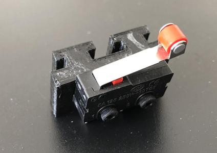 Micro Switch mount
