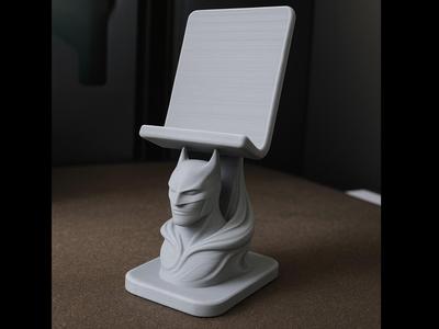 Batman - Phone Stand