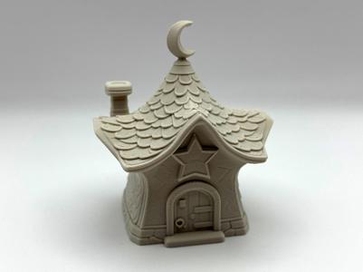 Midnight Fairy House