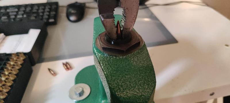 Bullet Puller Bushing