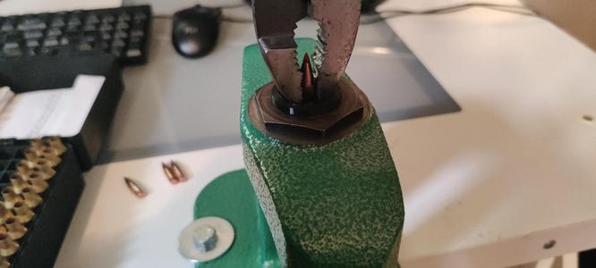 Bullet Puller Bushing