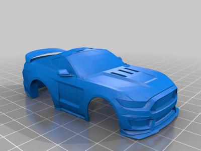 Anki Overdrive Mustang
