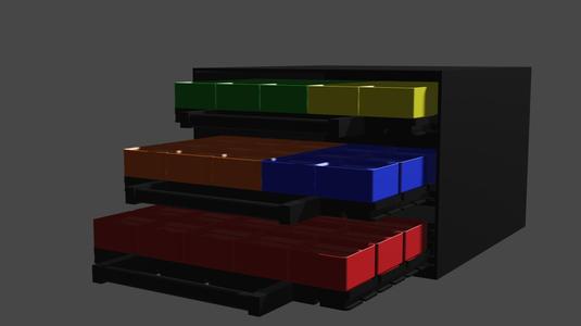 Drawerfinity