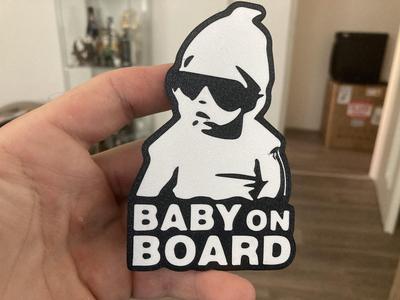 Baby on board