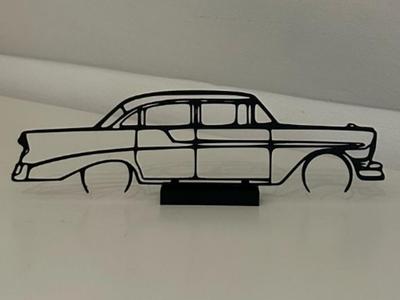 Chevrolet Bel Air 1956