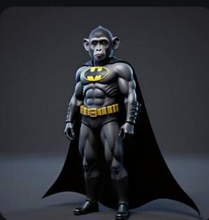 MONKEY BATMAN