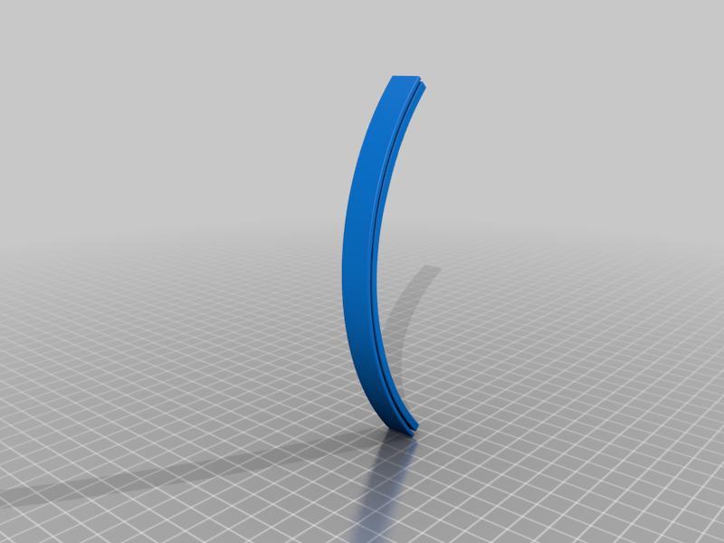 COVID 19 EMERGENCY FACE SHIELD BASED ON PRUSA DESIGN 