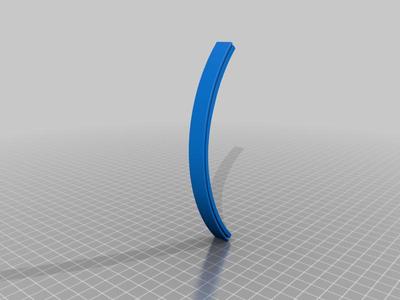 COVID 19 EMERGENCY FACE SHIELD BASED ON PRUSA DESIGN 