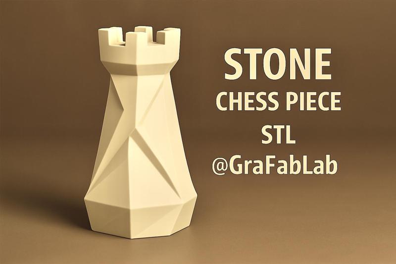 Stone "Rook"
