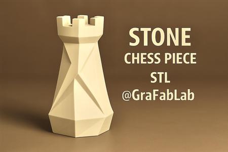Stone "Rook"