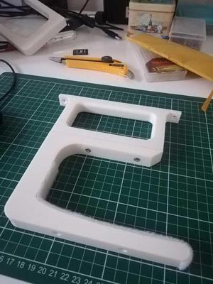 RC Airplane/Aircraft Ceiling Hanger Extention