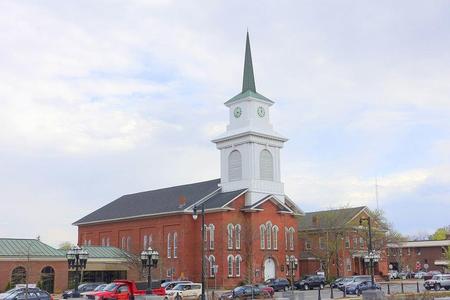 First Church
