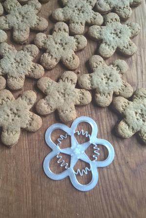 Flower Cookie Cutter