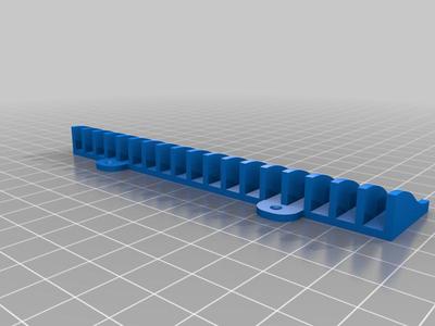 USB Wall Mount Organizer