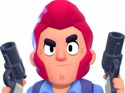colt model from brawl stars