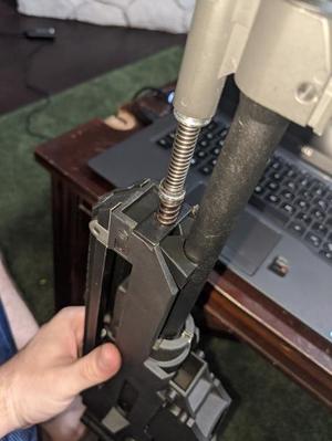 WE G39/G36 Outer Barrel Stabilizer