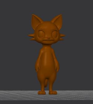 cat