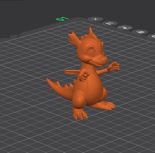 dragon 3