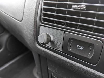 Switch Panel Smartphone Mount