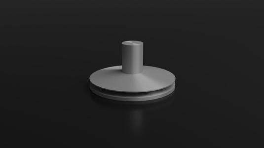 Vertical Filament Holder