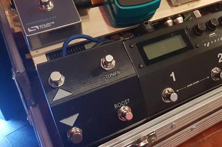 Boss MS-3 Extender Box