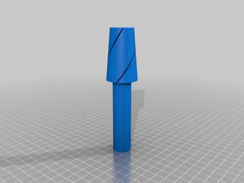 Kwick-Switch-200 taper cleaner
