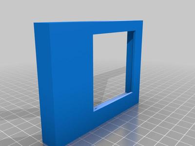 Raspberry Pi 3B+ with UnicornHat Component Holder